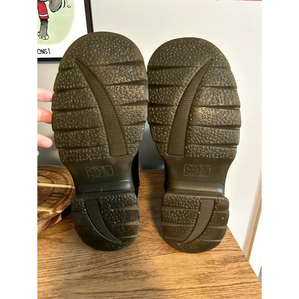 Dr. Martens callouts scratch